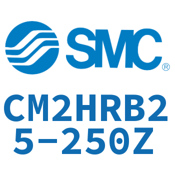 直接安装型气缸-CM2HRB25-250Z