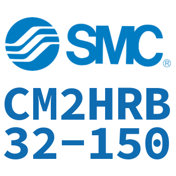 直接安装型气缸-CM2HRB32-150