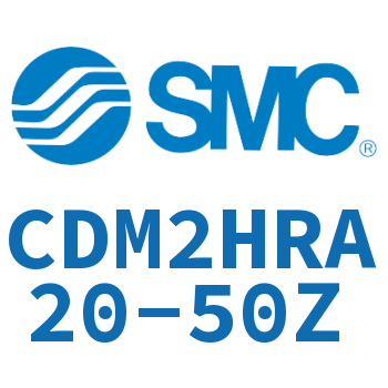 Direct installation type cylinder-CDM2HRA20-50Z