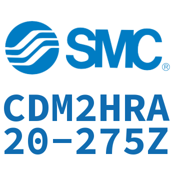 Direct installation type cylinder-CDM2HRA20-275Z