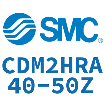 Direct installation type cylinder-CDM2HRA40-50Z