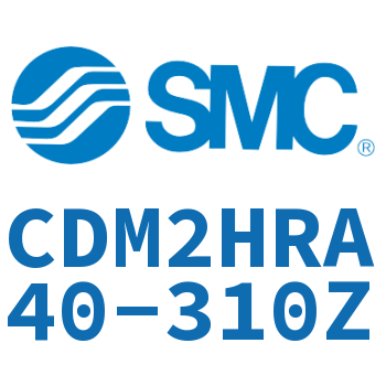 Direct installation type cylinder-CDM2HRA40-310Z