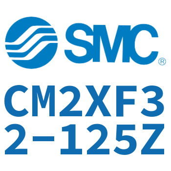 低速气缸-CM2XF32-125Z