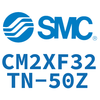 低速气缸-CM2XF32TN-50Z