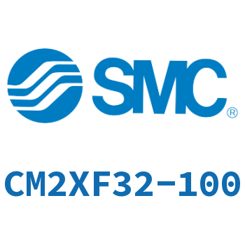 低速气缸-CM2XF32-100