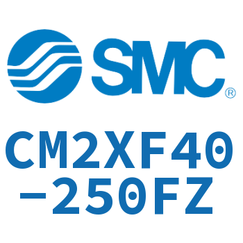低速气缸-CM2XF40-250FZ