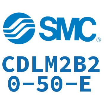 带锁气缸 CDLM2B20-50-E