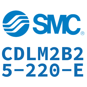 带锁气缸 CDLM2B25-220-E