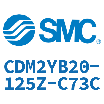 Smooth motion cylinder-CDM2YB20-125Z-C73C