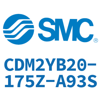 Smooth motion cylinder-CDM2YB20-175Z-A93S