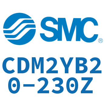 Smooth motion cylinder-CDM2YB20-230Z