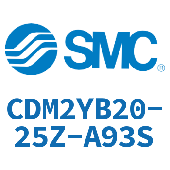 Smooth motion cylinder-CDM2YB20-25Z-A93S