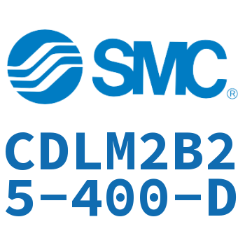 带锁气缸 CDLM2B25-400-D