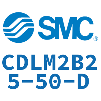 带锁气缸 CDLM2B25-50-D