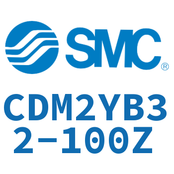 Smooth motion cylinder-CDM2YB32-100Z