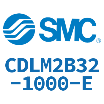 带锁气缸 CDLM2B32-1000-E