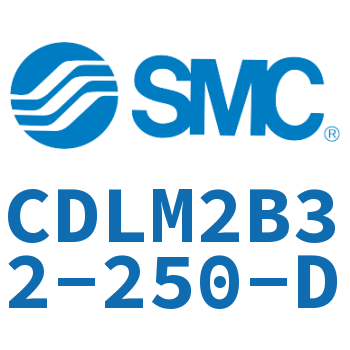 带锁气缸 CDLM2B32-250-D