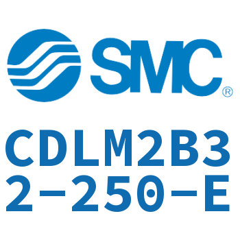 带锁气缸 CDLM2B32-250-E