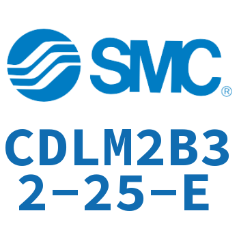 带锁气缸 CDLM2B32-25-E
