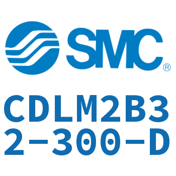 带锁气缸 CDLM2B32-300-D