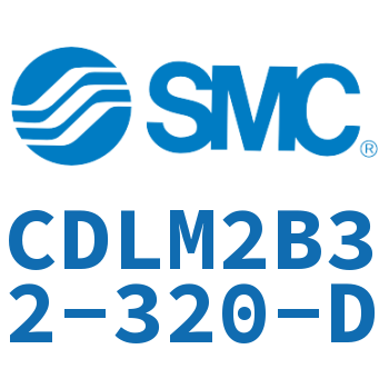 带锁气缸 CDLM2B32-320-D