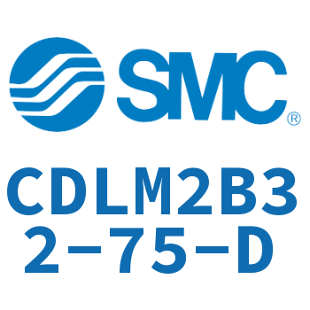 带锁气缸 CDLM2B32-75-D