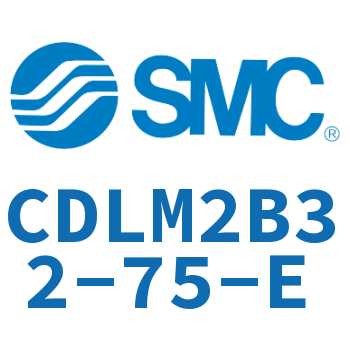 带锁气缸 CDLM2B32-75-E