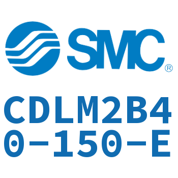 带锁气缸 CDLM2B40-150-E