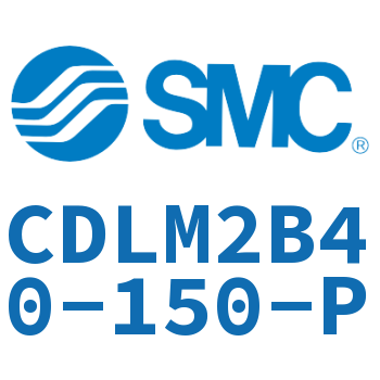 带锁气缸 CDLM2B40-150-P