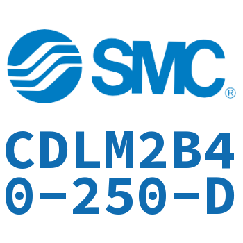 带锁气缸 CDLM2B40-250-D