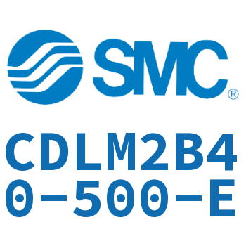 带锁气缸 CDLM2B40-500-E