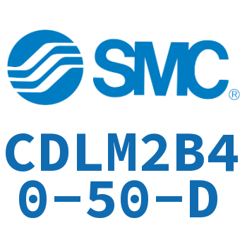 带锁气缸 CDLM2B40-50-D