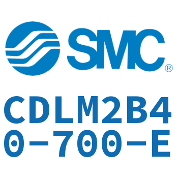 带锁气缸 CDLM2B40-700-E