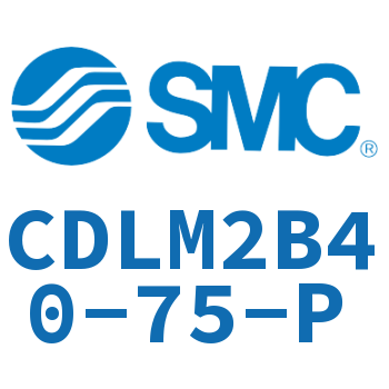 带锁气缸 CDLM2B40-75-P