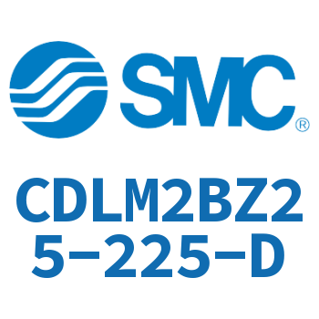 带锁气缸 CDLM2BZ25-225-D