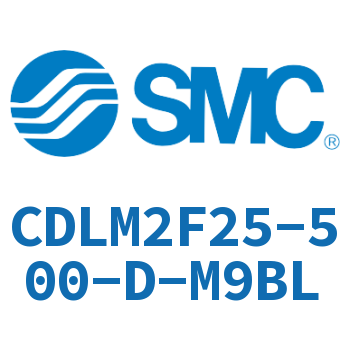 带锁气缸 CDLM2F25-500-D-M9BL