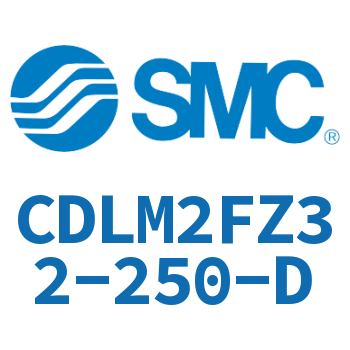 带锁气缸 CDLM2FZ32-250-D