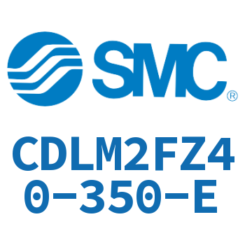 带锁气缸 CDLM2FZ40-350-E