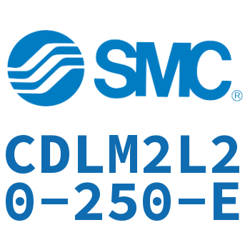 带锁气缸 CDLM2L20-250-E
