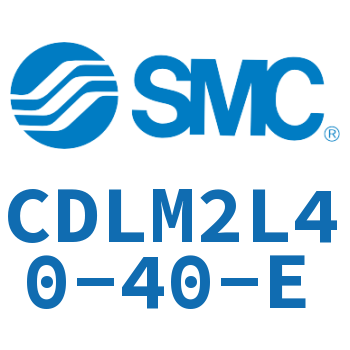 带锁气缸 CDLM2L40-40-E