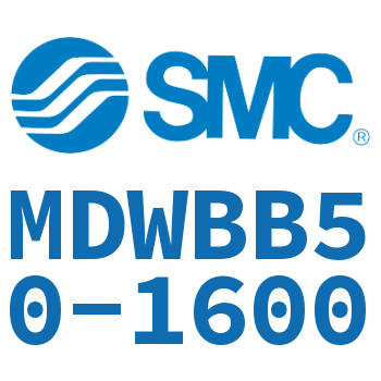 带锁气缸 MDWBB50-1600