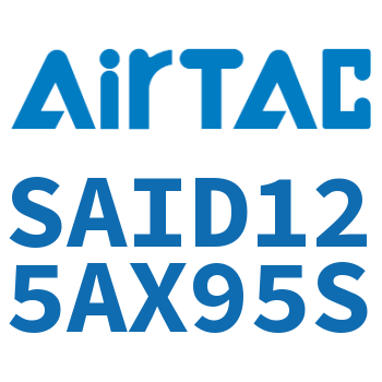 Dual shaft cylinder-SAID125AX95S
