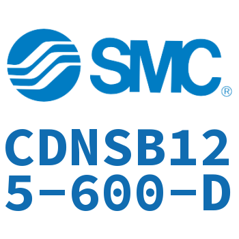带锁气缸 CDNSB125-600-D
