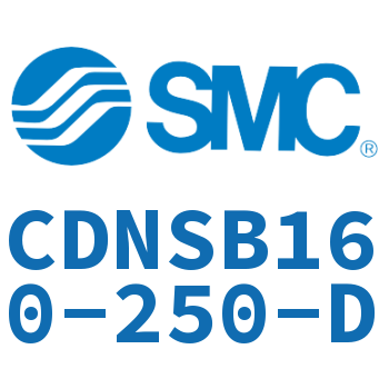 带锁气缸 CDNSB160-250-D