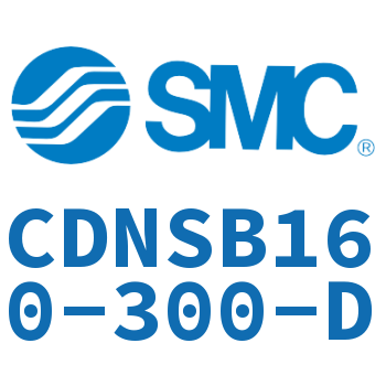 带锁气缸 CDNSB160-300-D