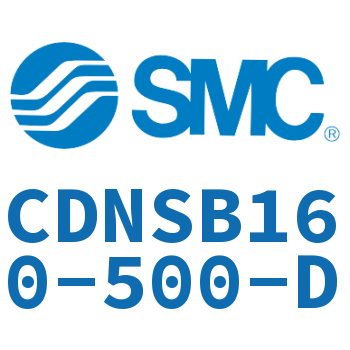 带锁气缸 CDNSB160-500-D