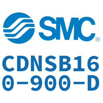 带锁气缸 CDNSB160-900-D