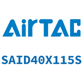 Dual shaft cylinder-SAID40X115S