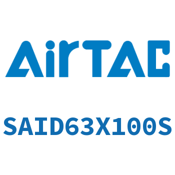 Dual shaft cylinder-SAID63X100S