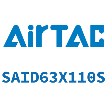 Dual shaft cylinder-SAID63X110S